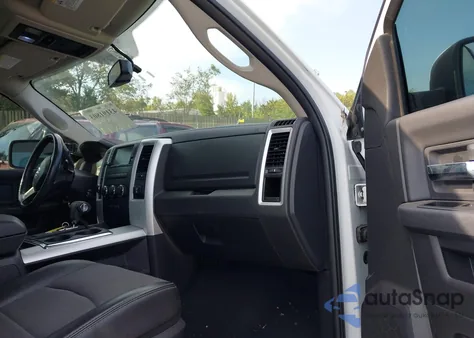 2011 Ram Ram 1500 Sport из США, поврежденный, VIN 1D7RV1GT6BS599515